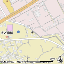 香川県丸亀市飯野町東二1830周辺の地図