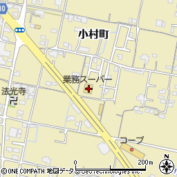 香川県高松市小村町172周辺の地図