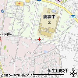 香川県高松市出作町335周辺の地図