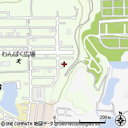 和歌山県岩出市桜台556周辺の地図