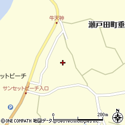 広島県尾道市瀬戸田町垂水1112周辺の地図