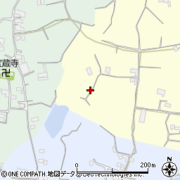 和歌山県紀の川市北中41周辺の地図