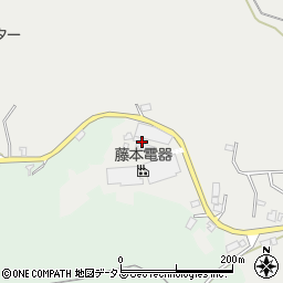三重県志摩市大王町波切2177周辺の地図
