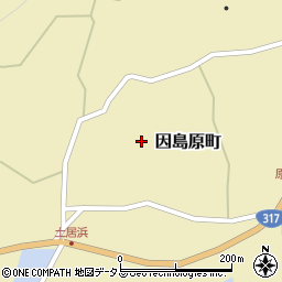 広島県尾道市因島原町789周辺の地図