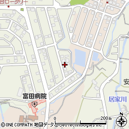 和歌山県岩出市紀泉台85周辺の地図