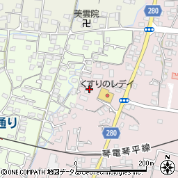 香川県高松市仏生山町988周辺の地図