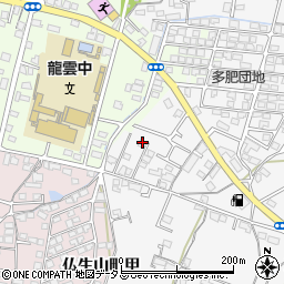 香川県高松市多肥上町1855-31周辺の地図