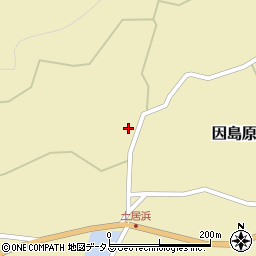 広島県尾道市因島原町555周辺の地図