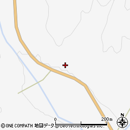 山口県下関市豊田町大字一ノ俣1298周辺の地図