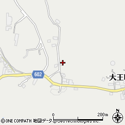 三重県志摩市大王町波切2760周辺の地図