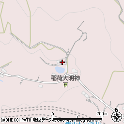 香川県丸亀市飯山町東坂元3133周辺の地図