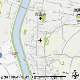 香川県高松市川島東町5-4周辺の地図