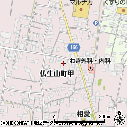香川県高松市仏生山町471周辺の地図