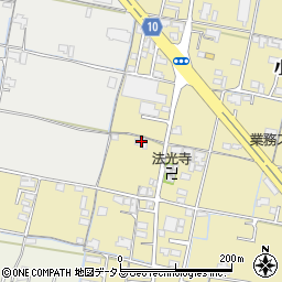 香川県高松市小村町145周辺の地図