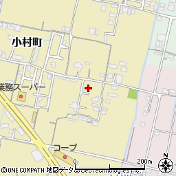 香川県高松市小村町183-18周辺の地図
