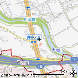 株式会社和興坂出営業所周辺の地図