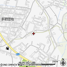 香川県高松市多肥上町1953周辺の地図