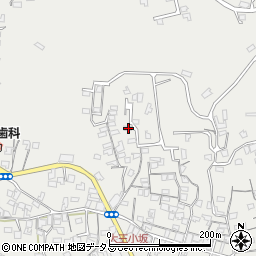 三重県志摩市大王町波切1177周辺の地図