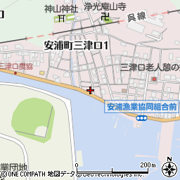 株式会社東興業周辺の地図