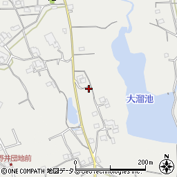 和歌山県紀の川市馬宿582-1周辺の地図