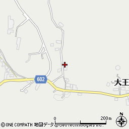 三重県志摩市大王町波切2759周辺の地図