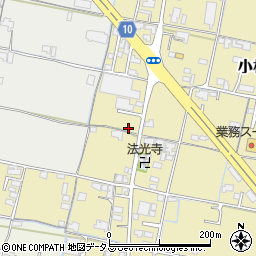 香川県高松市小村町151周辺の地図