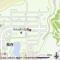 和歌山県岩出市桜台559周辺の地図
