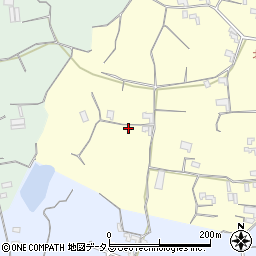 和歌山県紀の川市北中27周辺の地図