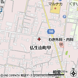 香川県高松市仏生山町475周辺の地図