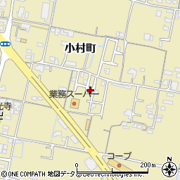 香川県高松市小村町174周辺の地図