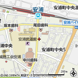 ハシモト・アド・スタジオ周辺の地図