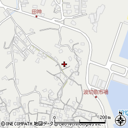 三重県志摩市大王町波切3486周辺の地図