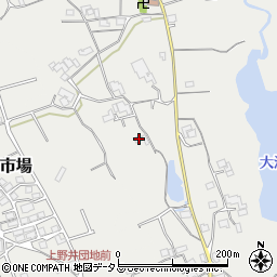 和歌山県紀の川市馬宿1019周辺の地図