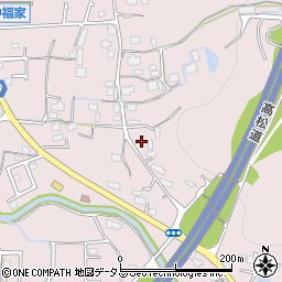 香川県高松市国分寺町福家甲2959周辺の地図