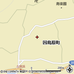 広島県尾道市因島原町578-1周辺の地図