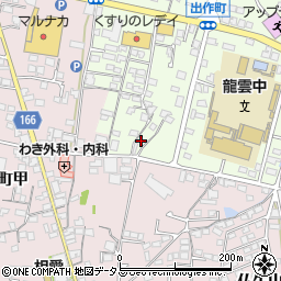 香川県高松市出作町358-1周辺の地図