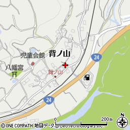 阪口機器周辺の地図
