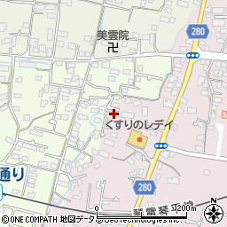 香川県高松市仏生山町982周辺の地図