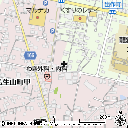 香川県高松市仏生山町430周辺の地図