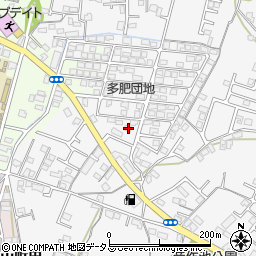 香川県高松市多肥上町1834周辺の地図