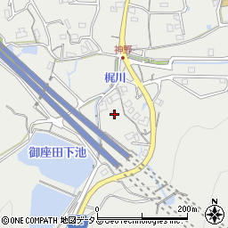 香川県さぬき市津田町津田366-2周辺の地図