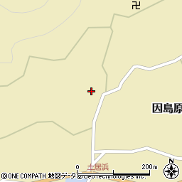 広島県尾道市因島原町553周辺の地図