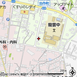 香川県高松市出作町342周辺の地図