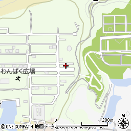 和歌山県岩出市桜台547周辺の地図