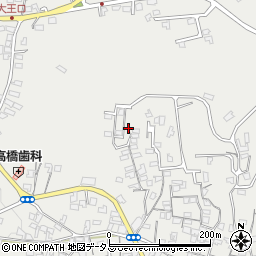 三重県志摩市大王町波切1170周辺の地図