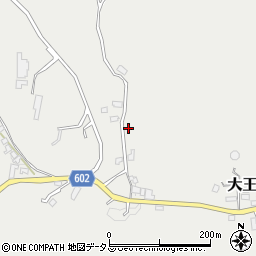 三重県志摩市大王町波切2758周辺の地図
