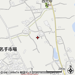 和歌山県紀の川市馬宿1018周辺の地図