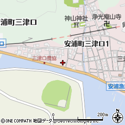 小河酒店周辺の地図