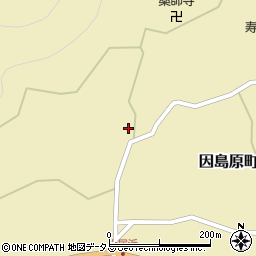 広島県尾道市因島原町533周辺の地図