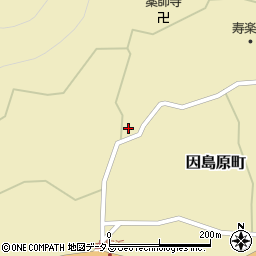 広島県尾道市因島原町532周辺の地図